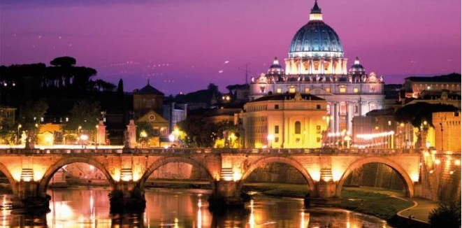Ce sa vizitezi in  Roma: monumente din Roma,12 atractii turistice
