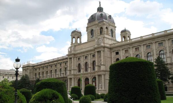 Ce sa vezi la Viena in vacanta: Muzeul de arta si istorie Viena