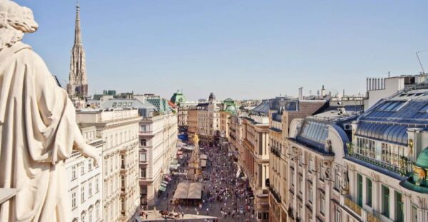 Ce sa vizitez in Viena: Centrul istoric Viena Austria