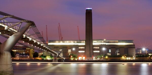 Iata care sunt cele mai frumoase locuri de vizitat neaparat in Londra: Tate Modern Londra