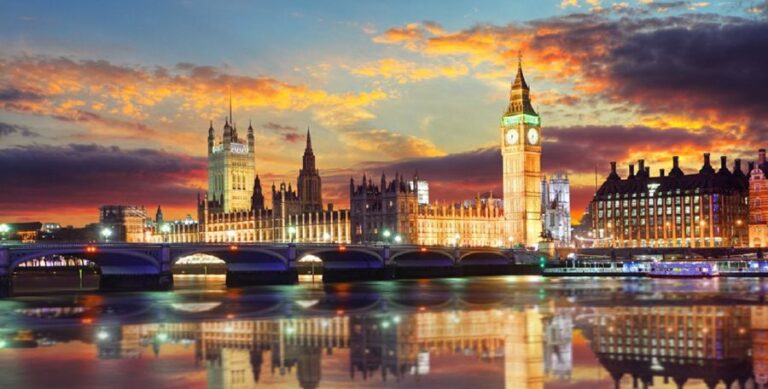 Ce sa vizitezi in Londra: obiective turistice care trebuie vazute in capitala Angliei
