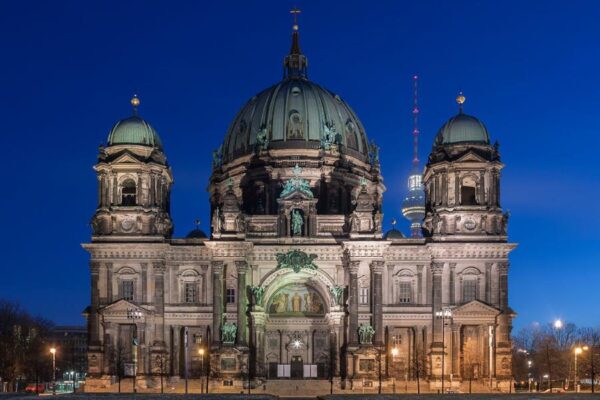 Ce sa vizitati in Berlin; Domul din Berlin