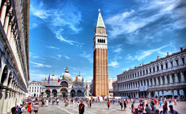 Ce sa vizitati in Venetia; 10 atractii turistice 