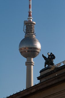 Turnul televiziunii Berlin