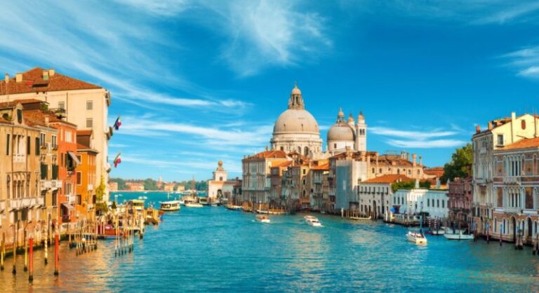 Ce sa vizitezi in Venetia? 12 atractii turistice care trebuie vazute