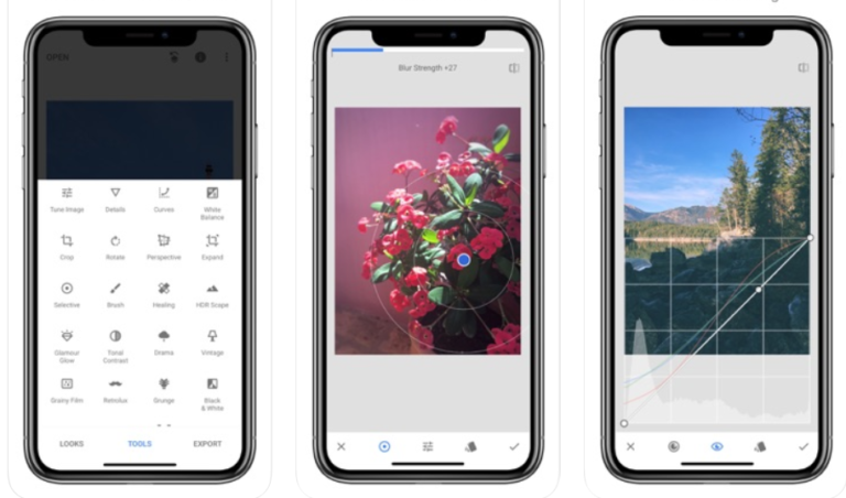 Aplicații de editat poze gratis pentru Android și iPhone