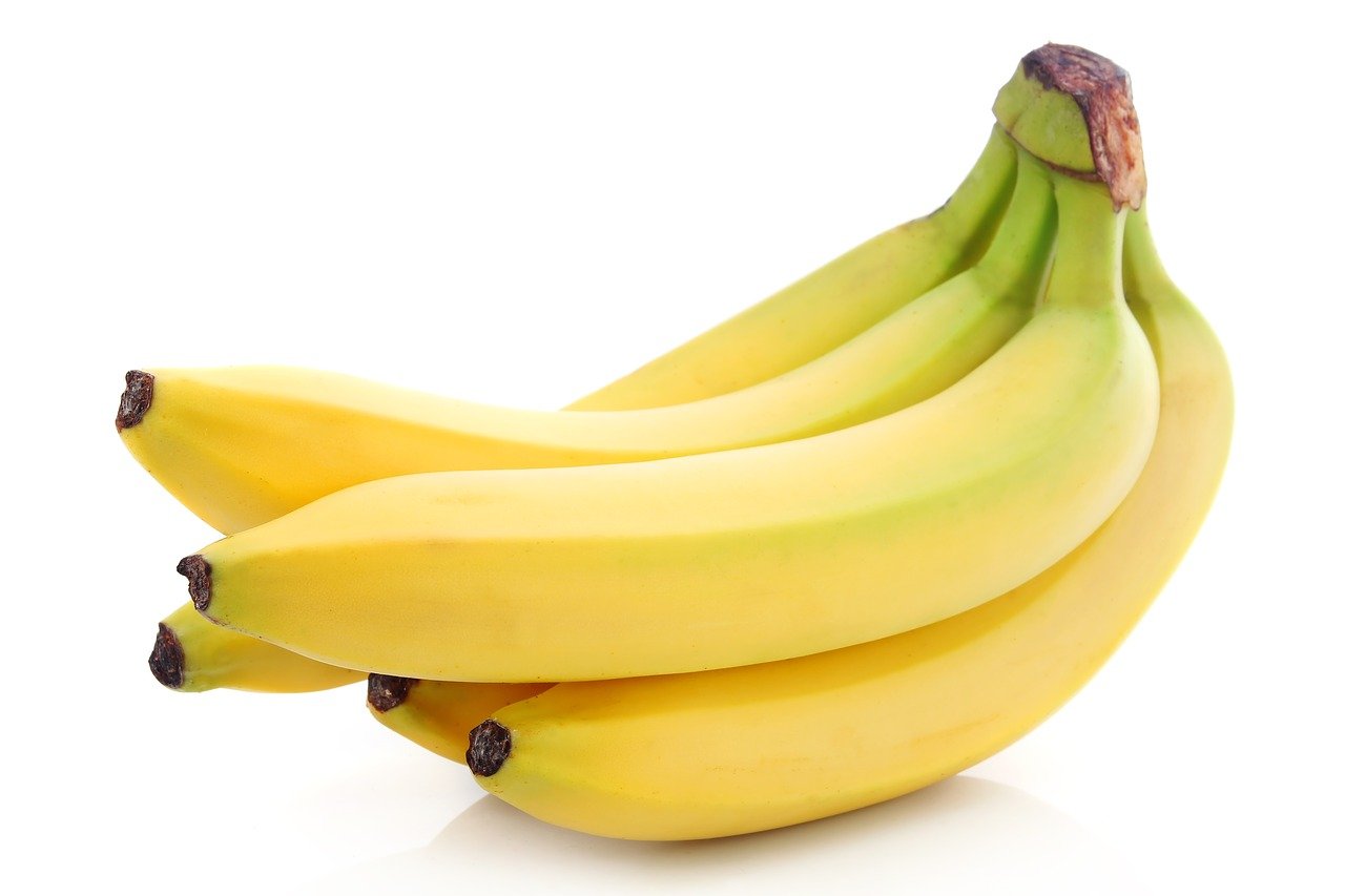 Banana; totul despre banane; calorii, proprietati, beneficii si contraindicatii
