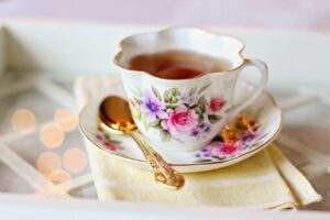 Ceai din frunze de coarne, ceai de coarne beneficii
